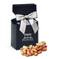 Extra Fancy Jumbo Cashews in Navy Gift Box